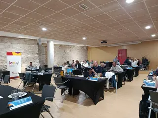 Misión comercial inversa en la Feria Internacional del Queso 2026
