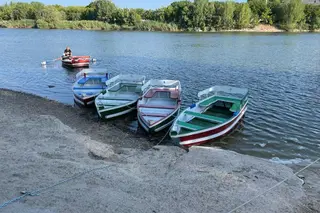 Barcas