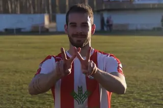 CD San José - Zamora CF 16-17