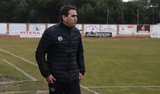 Miguel Losada: “Ha sido un guion cruel de partido”