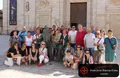La Hermandad de Jesús en su Tercera Caída refuerza la convivencia con una ruta por el patrimonio religioso de Castilla y León