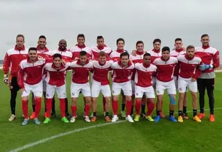 Siete jugadores del Zamora, en la preselección UEFA de la Territorial de Fútbol