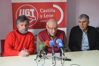 La UJP advierte que la falta de atención a las personas mayores provoca "muertes prematuras"