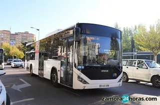 El Ayuntamiento liquida la deuda con la Concesionaria de Autobuses Urbanos