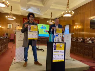 Presentación de la nueva campaña de reciclaje