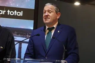 GALERÍA | Revive en imágenes la presentación de Zamora en Fitur | Alejandro Sardón