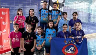 Equipo Mixto Infantil