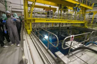 Proyecto de desmantelamiento de la Central Nuclear de Garoña. Plan especial de riesgo radiológico para responder a emergencias de este tipo.