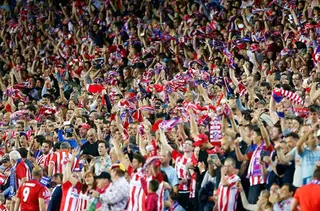Aficion atletico