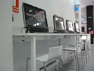 Programa CyL Digital en Zamora. Archivo.