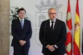 Acuerdo de Gobierno entre PPy Vox - EUROPA PRESS/CLAUDIA ALBA