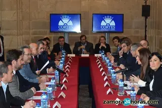 Las Cortes abordarán la continuidad de la ley de altos cargos en su próximo Pleno