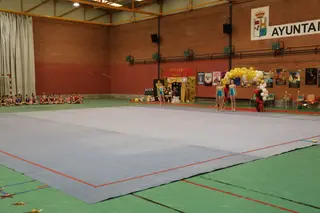 Exhibición de fin de curso CDR Mapecca