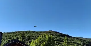 Porto helicoptero