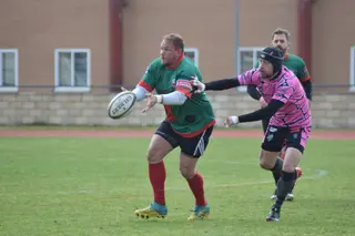 Zamora Rugby - Rugby Ávila