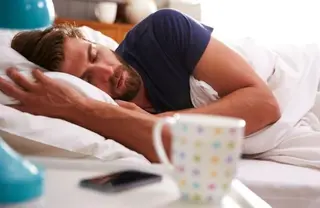 Siesta con cafeina