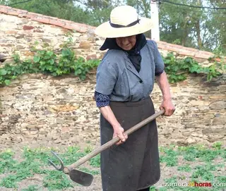 Mujer Rural