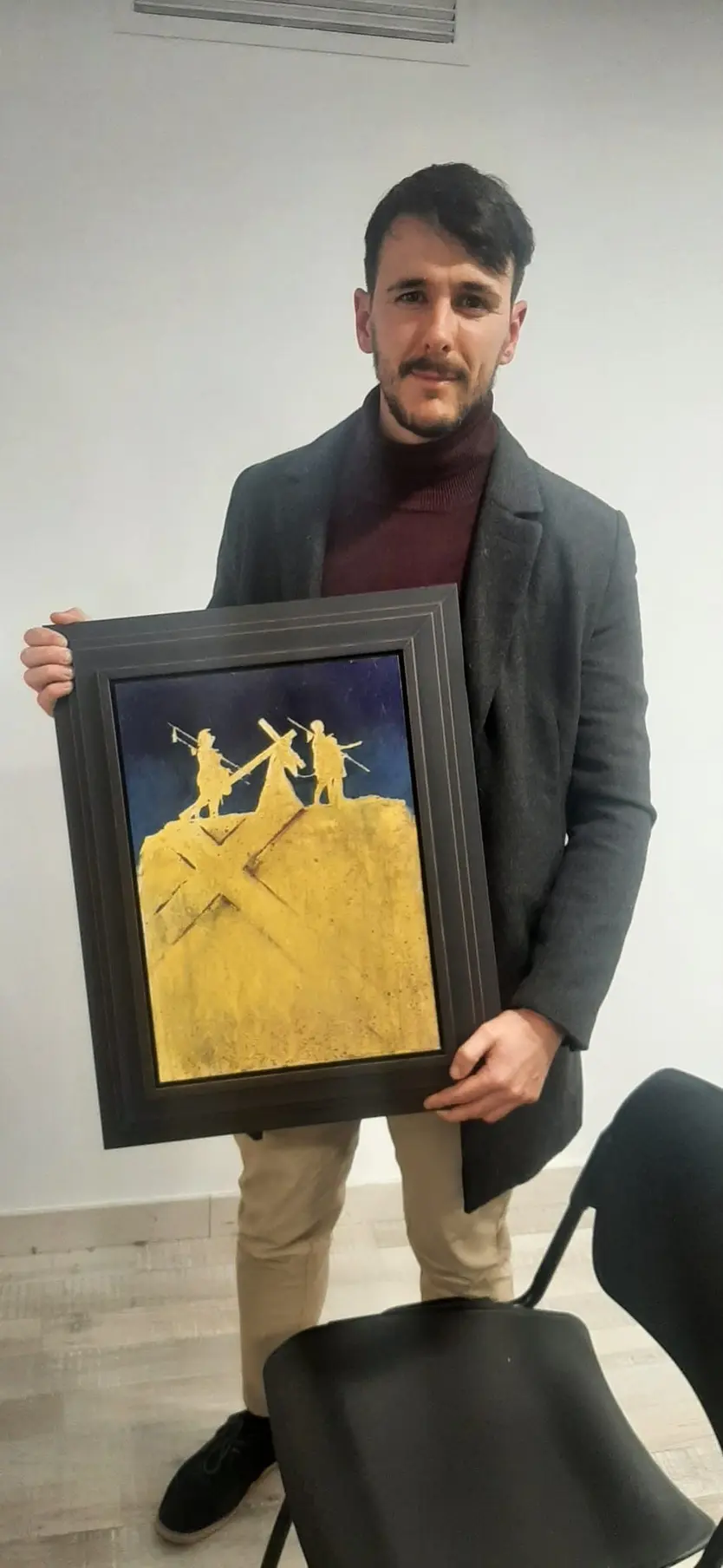 Christian Montes Hervás