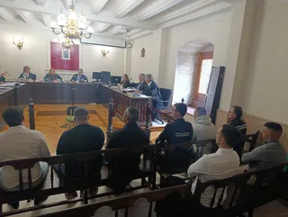 Seis acusados de un delito de robo con fuerza en Zamora capital