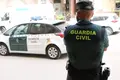 Agente de la Guardia Civil. Archivo
