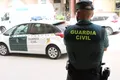 Agente de la Guardia Civil. Archivo