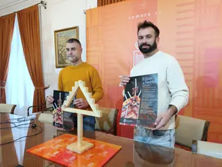 Presentación de las actividades del Ramo de Navidad