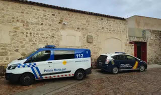 La Policía investiga un posible robo en dependencias municipales
