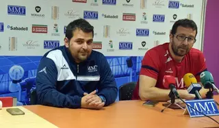 García Valiente: “La visita a Torrelavega será un examen muy complicado”