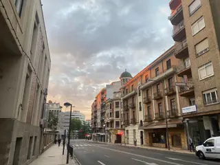 El tiempo en Zamora