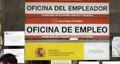Oficina de empleo. Archivo