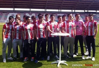 El comunicado completo de la plantilla del Zamora a su afición