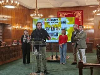 Presentación Sexta Edición Festival Solidario Corazón De Madre