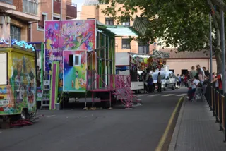 Fiestas de San José Obrero. Archivo
