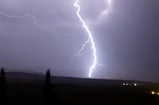 Rayo tormenta