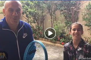 Tenis Benavente