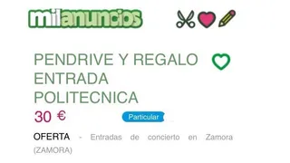 Las entradas de la Poliparty triplican su valor en la reventa