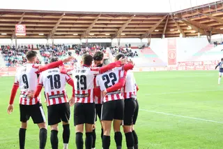ZAmora CF victoria Bilbao Athletic | S.R.