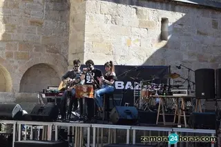Los grupos locales llenarán de música San Pedro en la segunda edición de Mubaza