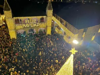 Navidad en Puebla de Sanabria