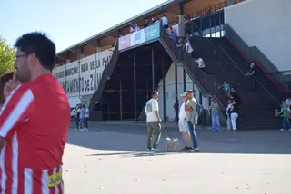 Zamora CF B - Moraleja CF | Sofía Revenga