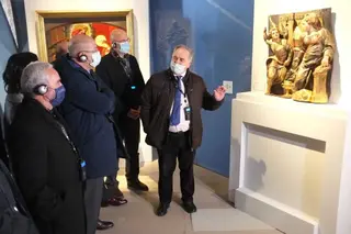 Exposición de Las Edades del Hombre