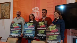 February Hip Hop 2026 | Carlos G. Rodríguez