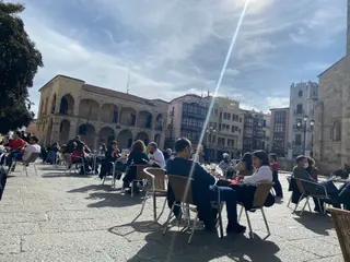 La tasa de inicidencia acumulada aumenta en casi dos puntos en Zamora en las últimas horas, aunque el riesgo se mantiene "bajo"