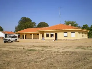Aprobada la contratación de un helicóptero para extinción de incendios en la base de Villaralbo