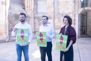 Presentación de la Liturgia del Vermú