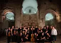La Joven Orquesta Sinfónica de Zamora. Archivo