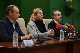 Firma del protocolo para el nuevo convenio residencial