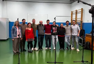 El folclore de Zamora y Ourense conquista la gran pantalla con la banda sonora de un anuncio del Mundial de fútbol
