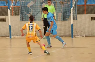 Salamanca Fútbol Sala Atlético Benavente. | Mateo G.J. | Salamanca24horas