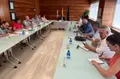 Reunión con los Colegios Profesionales Veterinarios